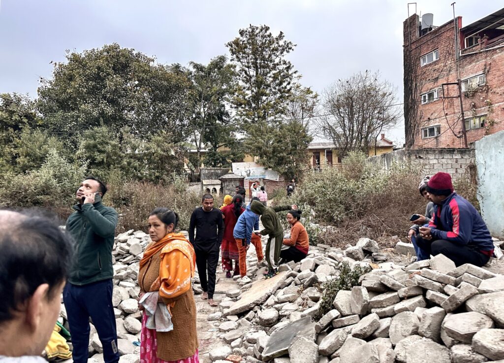 Tibet a Nepál zasáhlo silné zemětřesení. Vyžádalo si nejméně 53 mrtvých a další desítky zraněných