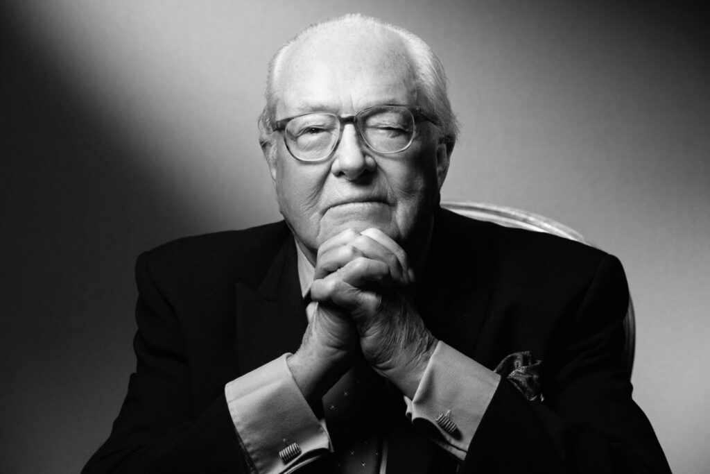 V 96 letech zemřel někdejší vůdce francouzské krajní pravice Jean-Marie Le Pen