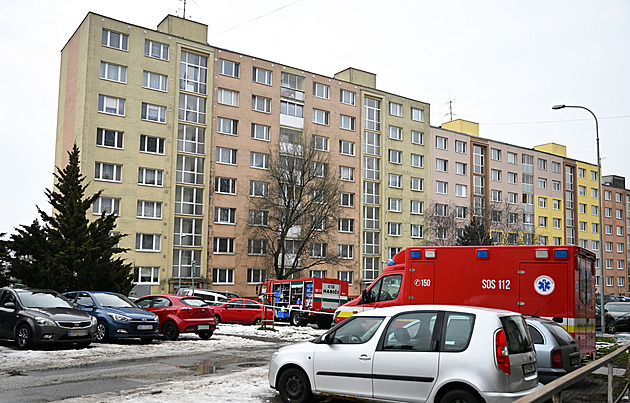 Zásah v Košicích. Muž skladoval v paneláku chemikálie na výrobu výbušnin