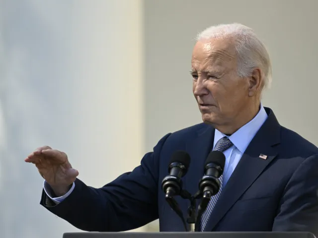 Biden se stal pradědečkem, zřejmě prvním v úřadu prezidenta USA