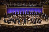 Mozartovský večer. Symfonický orchestr Českého rozhlasu a hosté rozezní Rudolfinum