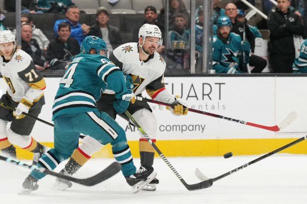 

Hertl gólem do prázdné branky stvrdil výhru Sharks

