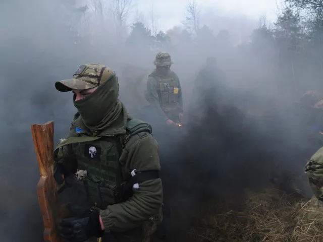 Na Ukrajině se pohřešuje téměř 60 000 lidí, píše Ukrajinska pravda