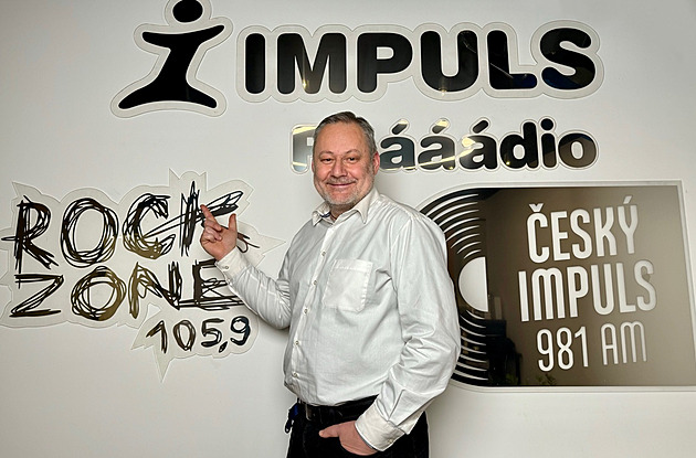 Novým výkonným ředitelem Impulsu a RockZone 105,9 je Miroslav Škoda