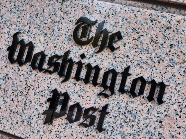 The Washington Post propustí čtyři procenta zaměstnanců, aby snížil náklady