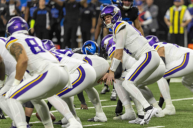 Smáli se mu, že vidí duchy. Teď dotáhl podceňovanou Minnesotu do play off