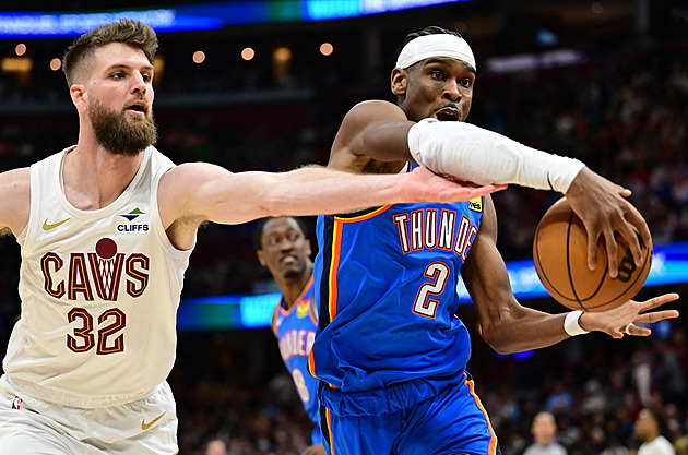 Souboj konferenčních lídrů psal historii NBA. Uspěl v něm Cleveland