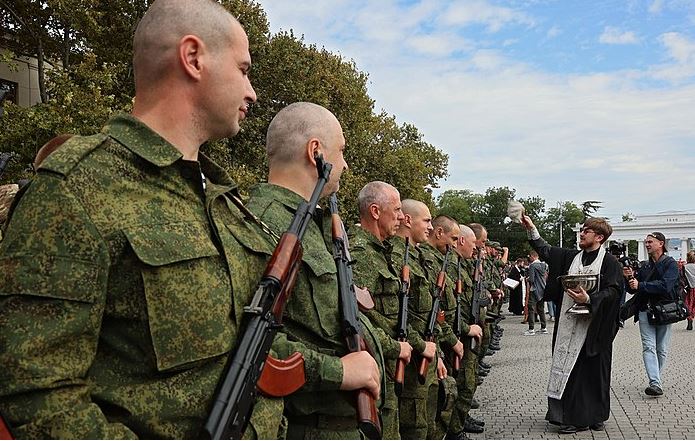 Chystá se další mobilizace? Ruská armáda nechce žádnou mírovou dohodu s Ukrajinou