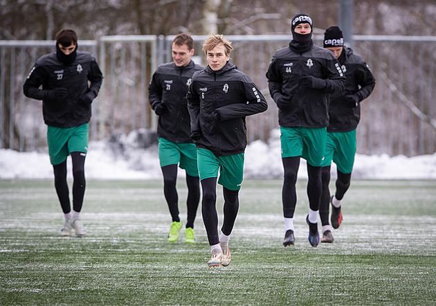 Čísla nemá, i tak táhne Jablonec. Škoda, že body nepočítáme jako v hokeji, říká Beran