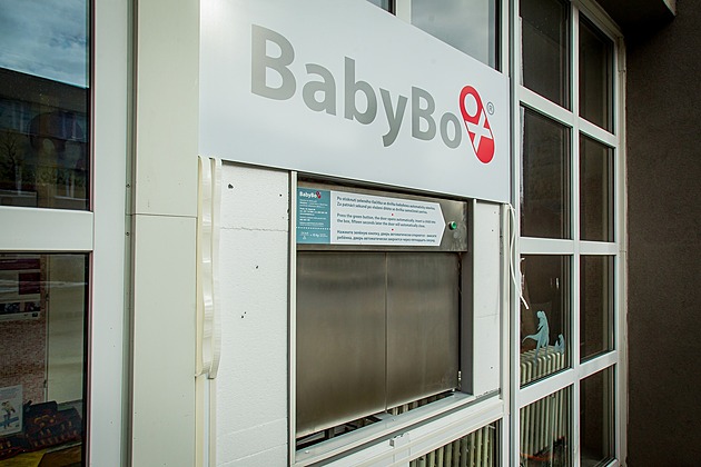 Do babyboxu v České Lípě někdo odložil holčičku. Dostala jméno po lékařce