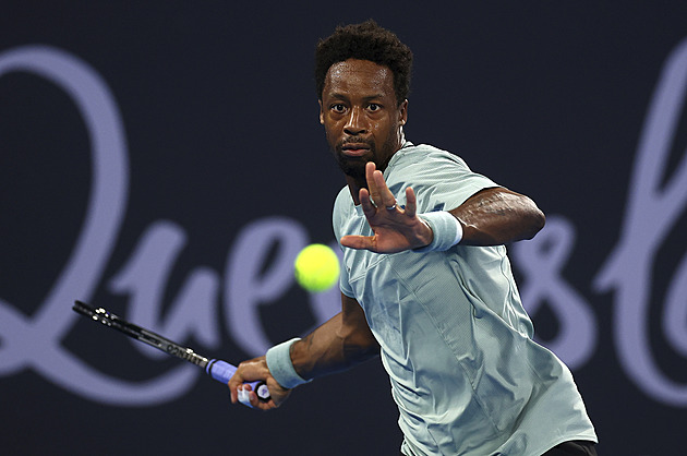 Druhý nejstarší finalista na okruhu. Monfils si zahraje v Aucklandu o titul