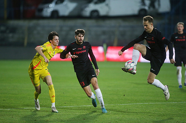 Fotbalová Opava se pro jaro definitivně stěhuje na stadionek v Dolním Benešově