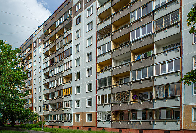 Komu patří lodžie? SVJ mi nařídilo ji vyklidit, prý není v mém vlastnictví