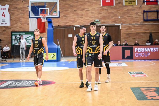 

Překvapení v basketbalové NBL: Pardubice poprvé porazily Písek

