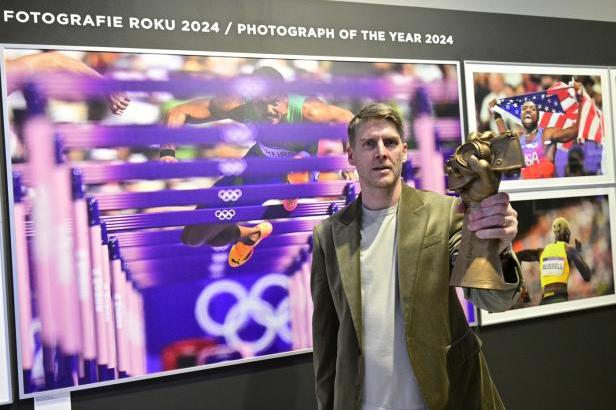 

Rozdíl mezi olympijskými hrami a korunovací krále? Důležité je zaujmout, říká autor fotografie roku

