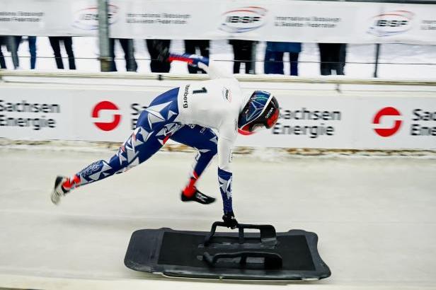 

ŽIVĚ: SP skeletonistů ve Svatém Mořici. Fernstädtová zajela nejhorší výsledek v sezoně

