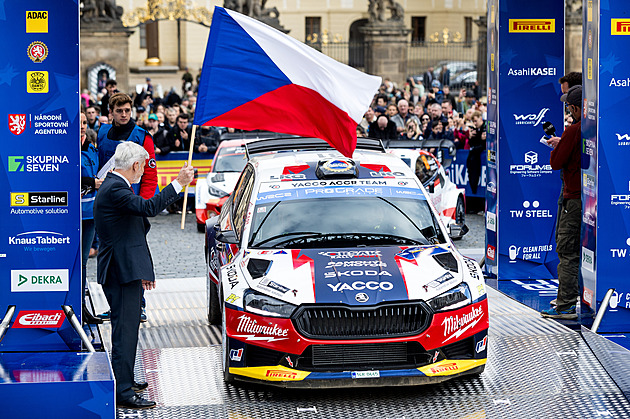 Stát vyzval Autoklub: Vraťte 11 milionů z dotace na rallye