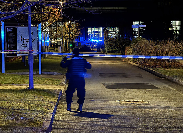 Za poplach na univerzitě v Plzni stojí studenti před komisí. Ta chce další svědky