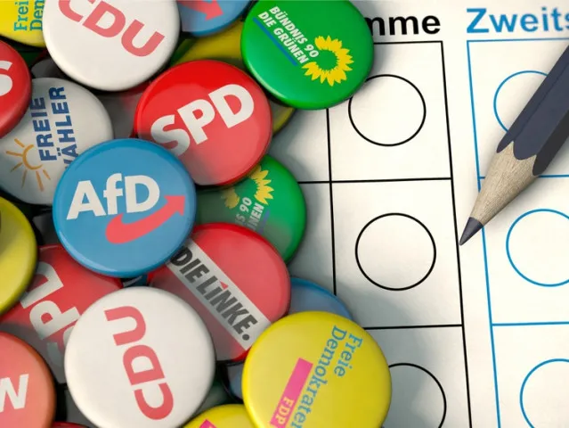 AfD po debatě s Muskem posílila na 22 %, stahuje náskok CDU/CSU, říká čerstvý průzkum