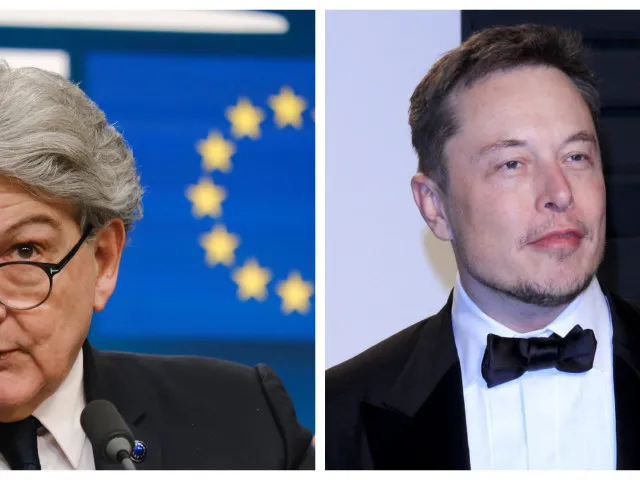 Hrozí Německu rumunský scénář? Bretonova nejasná slova vyvolala bouři. Musk ho označil za „tyrana Evropy“