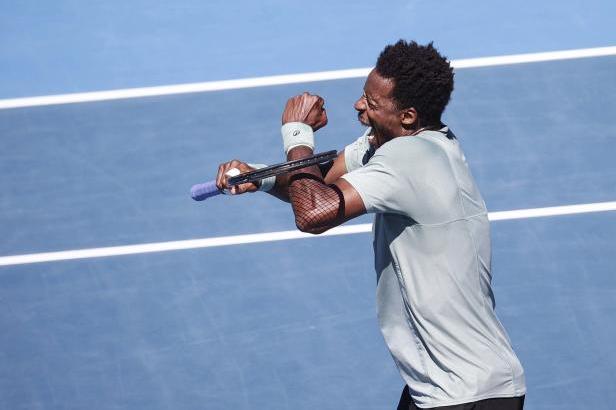 

Monfils překonal Federera, v 38 letech vyhrál turnaj v Aucklandu

