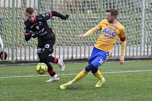 

Teplice porazily v přípravě Pardubice. Olomouc a Slovácko zdolaly slovenské soky

