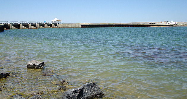 Aralské jezero vstává z mrtvých. Voda se vrací a do ní i život