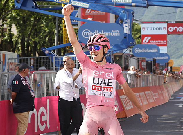 Giro d’Italia konečně odtajněno. Pogačara láká do Slovinska