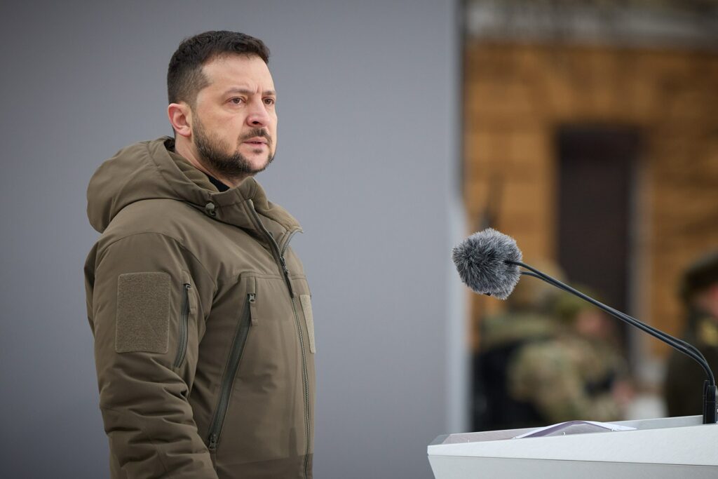 Jednomu ze severokorejských se z Ukrajiny nechce. Zelenskyj ale nabízí výměnu zajatců