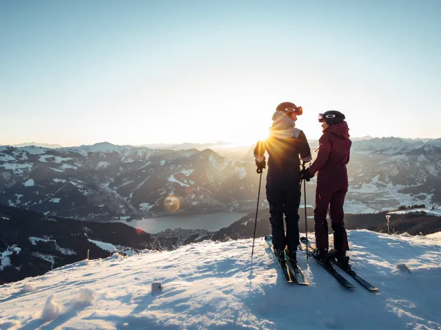 Kam na jarňáky? Region Zell am See-Kaprun je připraven na nápor malých i velkých lyžařů