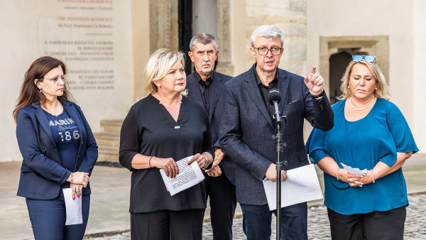 Když bude vládnout ANO: Babiš (nejspíš) premiérem, Havlíček superministrem. Ale dopravu už řídit nebude