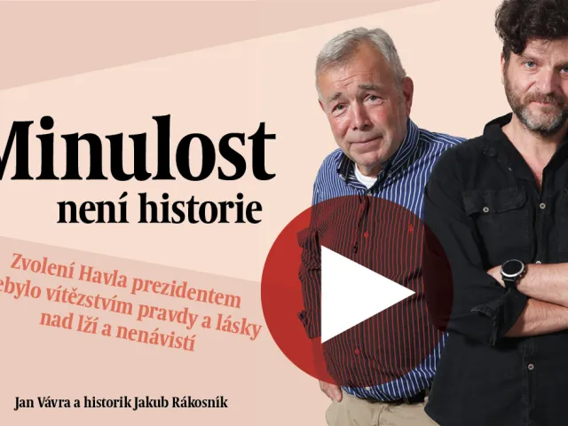 Listopad 1989 – na zachování socialismu neměl zájem nikdo, ani KSČ