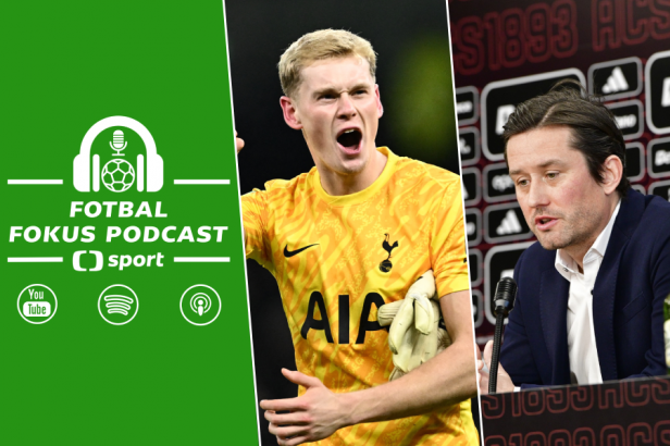 

Fotbal fokus podcast: Čaroděj Kinský v říši snů. Návrat Kuchty a jak moc je Rosický blízko Arsenalu?

