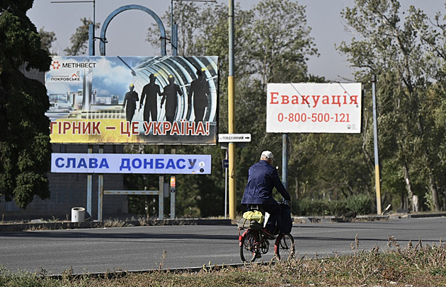 Už žádný koks, Rusové jsou blízko. Ukrajinští oceláři dostali další velkou ránu