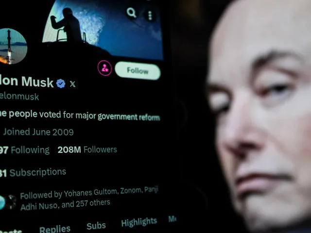 Chopí se Musk čínských otěží? TikTok tlačí čas, možný zákaz v USA se blíží