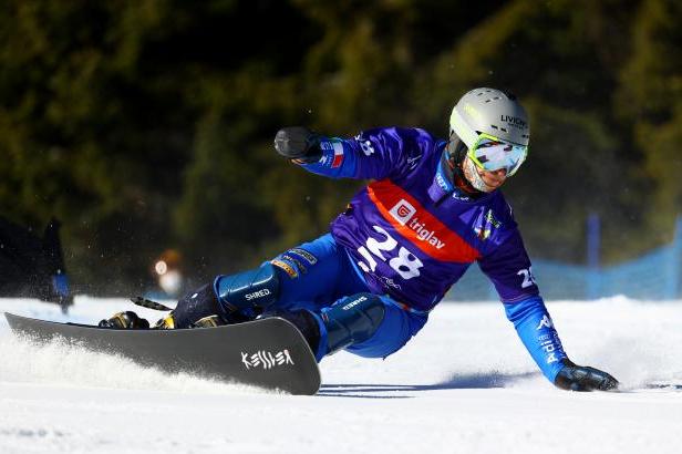 

ŽIVĚ: Paralelní slalom na SP ve snowboardingu v Bad Gasteinu

