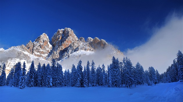 Nejlepší italská střediska lákají na kilometry sjezdovek a skvělé apr&#232;s-ski