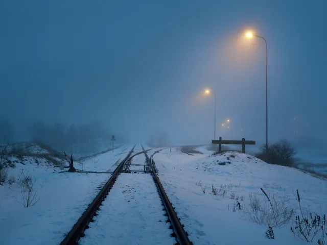 Nový železniční zabezpečovač ETCS čelí nečekanému problému. V zimě zamrzá