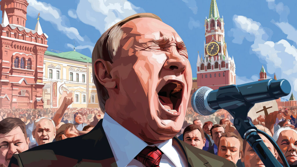 Putin sedí na časované bombě. Spojenci by měli posílit sankce, píše Financial Times