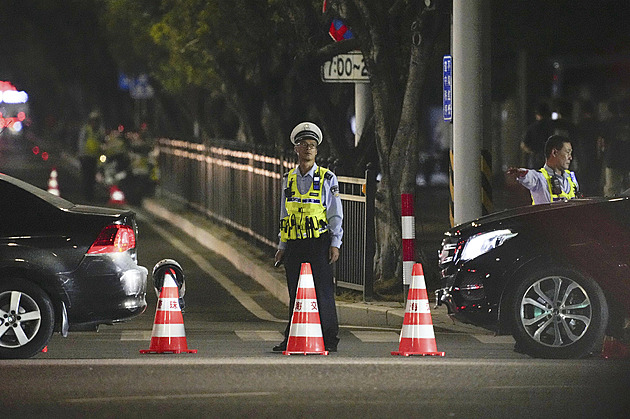 Útoky autem i nožem. Čínští komunisté mají problém, mezi lidmi roste frustrace