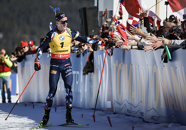 Biatlon vstupuje do měst. IBU plánuje úvod příští sezony v Mnichově