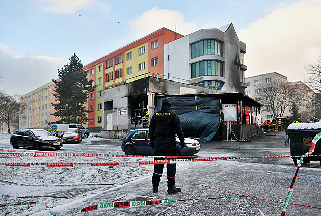 Dokumenty k přístavbě u restaurace v Mostě úřad nenašel, může je mít vlastník