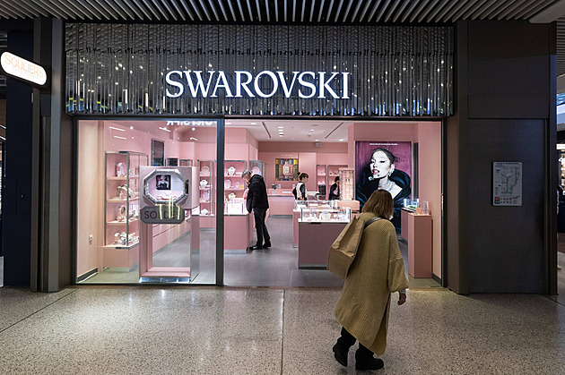 Firma Swarovski šetří. V Rakousku musela propustit 50 zaměstnanců