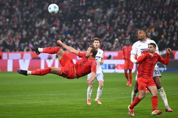 

Bayern si pojistil vedení, rozdrtil Hoffenheim 5:0

