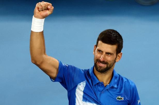 

Djokovič překonal rekord v počtu zápasů na grandslamu, ve 3. kole narazí na Macháče

