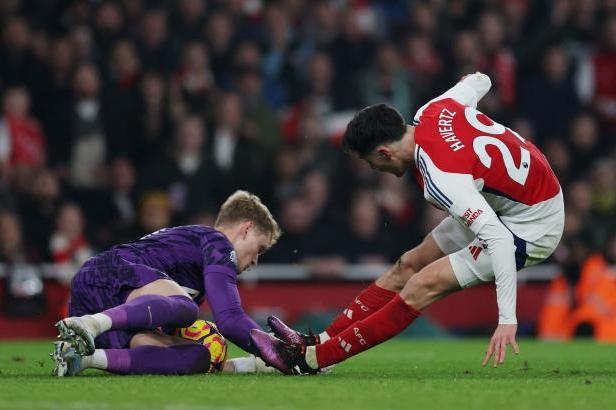 

Kinský nezastavil Arsenal a Tottenham v derby prohrál, Newcastle poskočil na čtvrté místo

