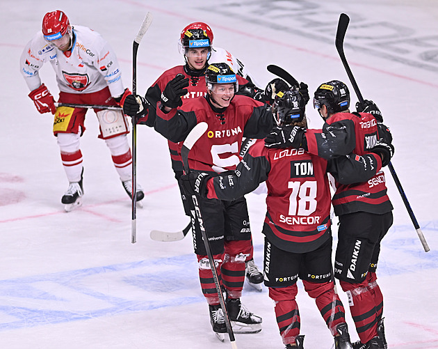 Sparta - Hradec Králové. Vstupenky zdarma na extraligu do O2 areny