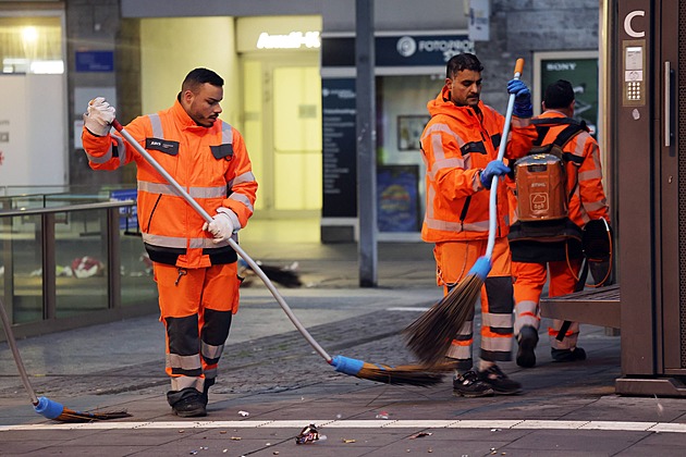 Syrské výlety i německé dávky. Ať se migranti sami rozhodnou, volá Berlín