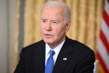 Biden v závěrečném projevu varoval před koncentrací moci. V USA podle něj vzniká oligarchie bohatství