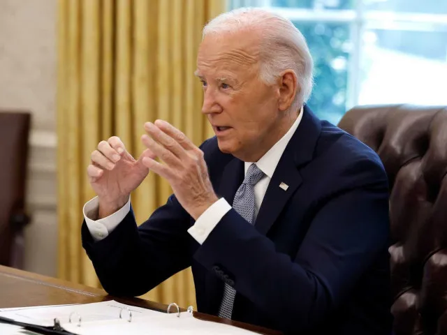 Biden varoval před koncentrací moci v rukou několika bohatých lidí